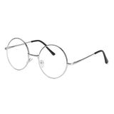Diopter -1 -1.5 -2 -2.5 -3 -3.5 -4 Ultra Light  Finished Metal Round Vintage Myopia Glasses New Classic Nearsighted Eyeglasses