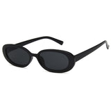 Women okulary Small Frame Sunglasses Cat Eye Sunglasses UV400 Sun Shades Glasses Street Eyewear fashion Sunglasses oculos gafa