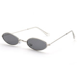 Women okulary Small Frame Sunglasses Cat Eye Sunglasses UV400 Sun Shades Glasses Street Eyewear fashion Sunglasses oculos gafa