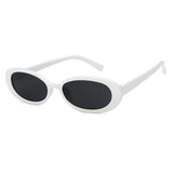 Women okulary Small Frame Sunglasses Cat Eye Sunglasses UV400 Sun Shades Glasses Street Eyewear fashion Sunglasses oculos gafa