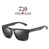 2020 Daiwa New Men's Polarized Fishing Glasses Summer Outdoor Mountaineering Fashionable Colorful Film Sports Sunglasses