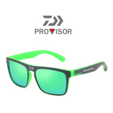 2020 Daiwa New Men's Polarized Fishing Glasses Summer Outdoor Mountaineering Fashionable Colorful Film Sports Sunglasses