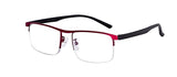 EVUNHUO Intelligent progressive reading glasses for men women near and dual-use Anti-Blue Light automatic adjustment Eyewear