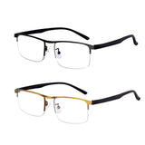 EVUNHUO Intelligent progressive reading glasses for men women near and dual-use Anti-Blue Light automatic adjustment Eyewear