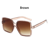 Top quality Fashion Women Glasses Small Frame Cat Eye Sunglasses UV400 Sun Shades Glasses Street Eyewear Female glasses