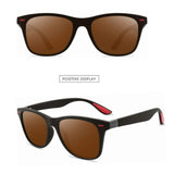 Polarizer Fishing Driving Glasses Adult Polarized Fashion Accessories Glasses Sunglasses Men