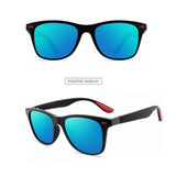 Polarizer Fishing Driving Glasses Adult Polarized Fashion Accessories Glasses Sunglasses Men