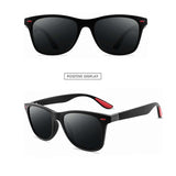 Polarizer Fishing Driving Glasses Adult Polarized Fashion Accessories Glasses Sunglasses Men