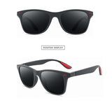 Polarizer Fishing Driving Glasses Adult Polarized Fashion Accessories Glasses Sunglasses Men