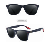 Polarizer Fishing Driving Glasses Adult Polarized Fashion Accessories Glasses Sunglasses Men