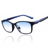 Reading Glasses Men Anti Blue Presbyopic Eyeglasses Antifatigue Computer Eyewear +0.0 +1.0 +1.5 +2.0 +2.5 +3.0 +3.5 +4.0