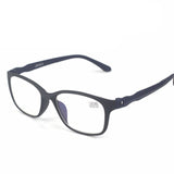 Reading Glasses Men Anti Blue Presbyopic Eyeglasses Antifatigue Computer Eyewear +0.0 +1.0 +1.5 +2.0 +2.5 +3.0 +3.5 +4.0