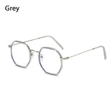 Diopter -1 -1.5 -2 -2.5 -3 -3.5 -4 Ultra Light  Finished Metal Round Vintage Myopia Glasses New Classic Nearsighted Eyeglasses