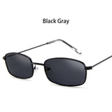 Fashion Vintage Shades Sun Glasses Elegant okulary Retro Small Oval Sunglasses for Men Women Eyeglasses gafas oculos